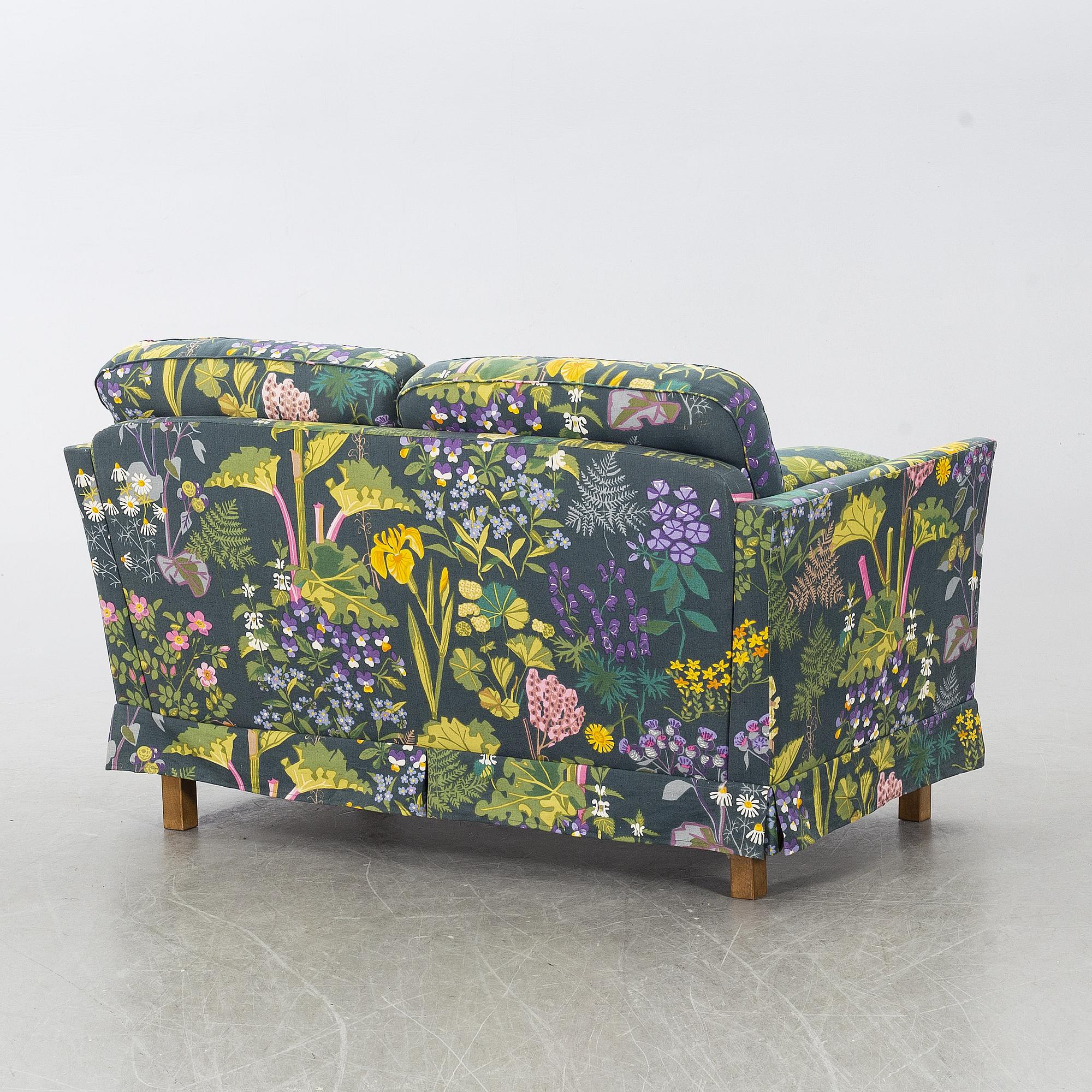 BÄDDSOFFA, 1900-talets mitt.