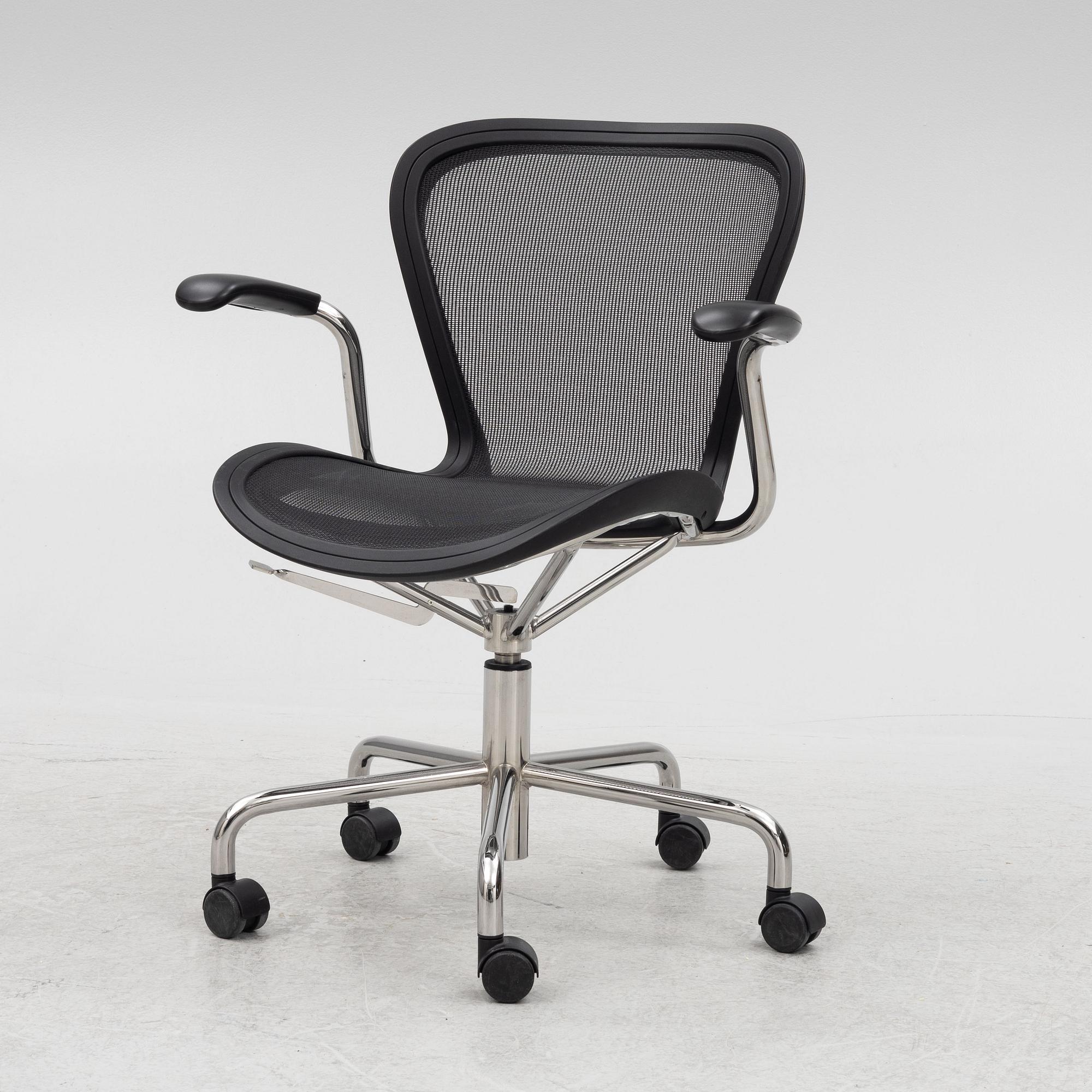 Francesco Binfaré, kontorsstol, "Annett", Magis.