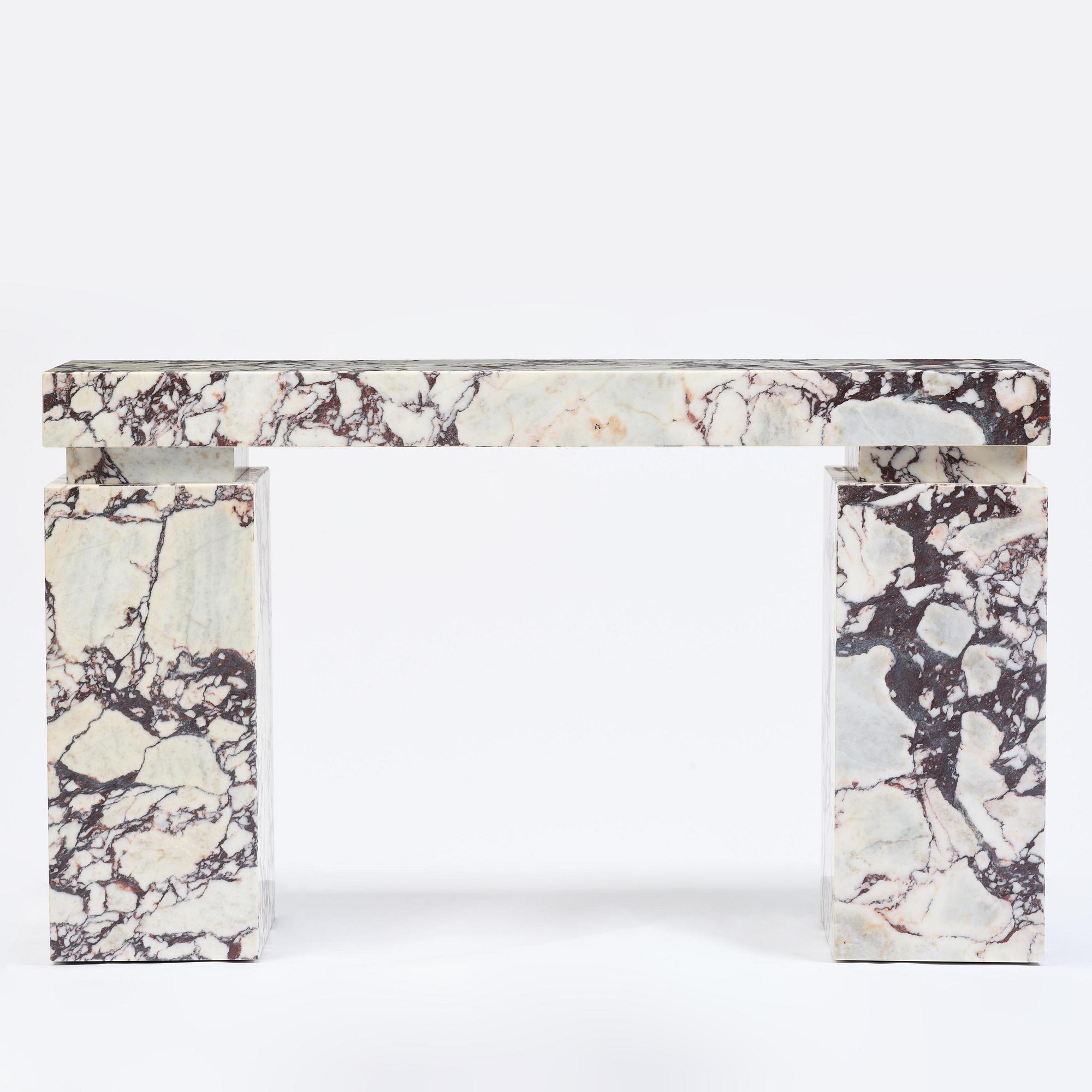 Von Chadaux, "Harper Console Table", contemporary production.