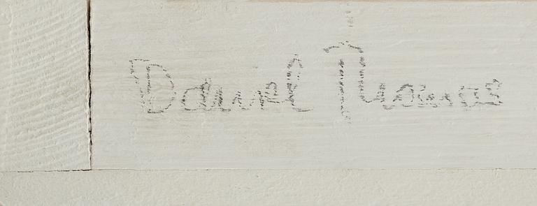 Dennis Loesch, "Daniel Birnbaum", 2005.