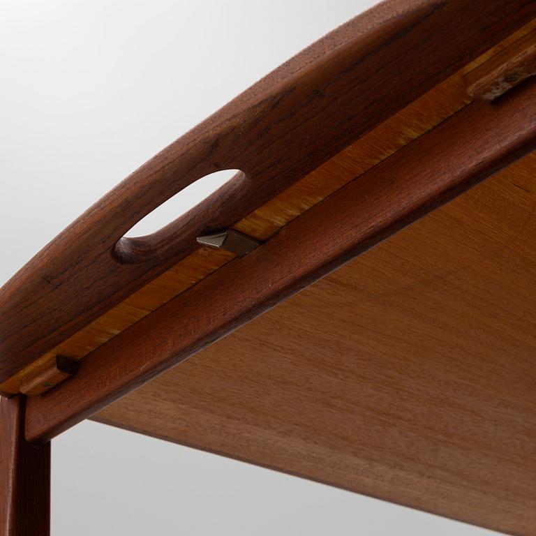 Sven Engström & Gunnar Myrstrand, a 'Julius' dinks trolley, Bra Bohag, Tingströms, 1950's/60's.