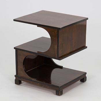 Sivupöytä, funkis, 1930-luku.