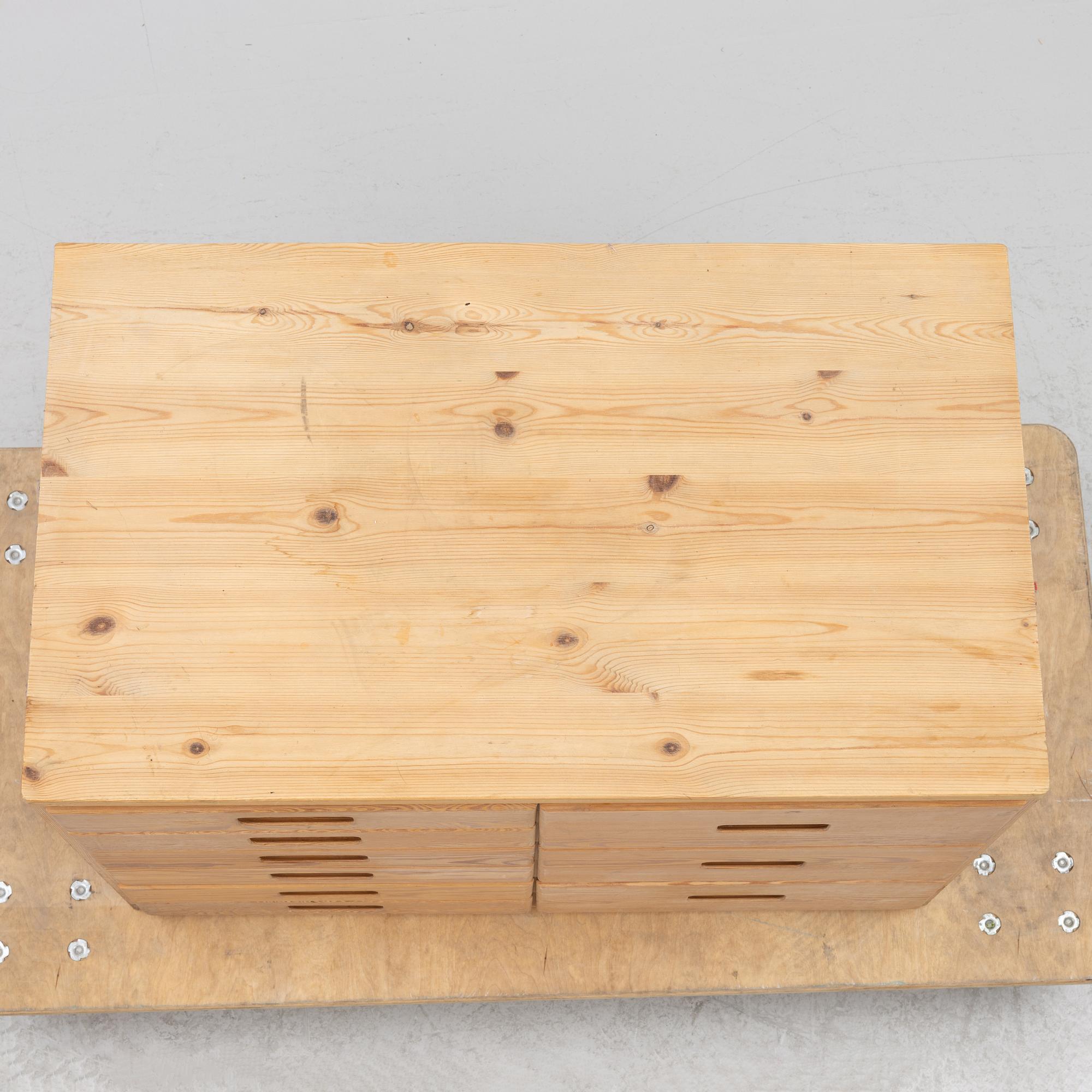 An 'Uffe' dresser from Ikea.