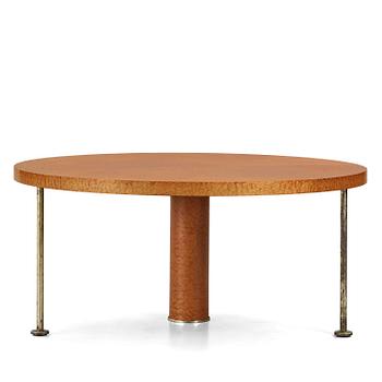 23. Ettore Sottsass, an "Ospite" dining table, Zanotta, Italy, 1980s.