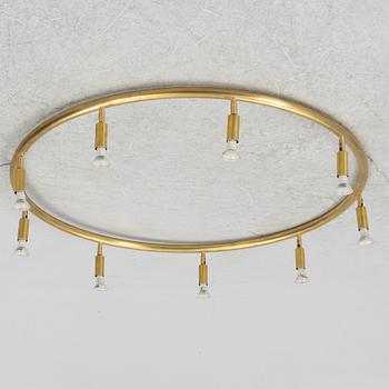 Jonas Bohlin, taklampa, "Star", Örsjö Belysning.