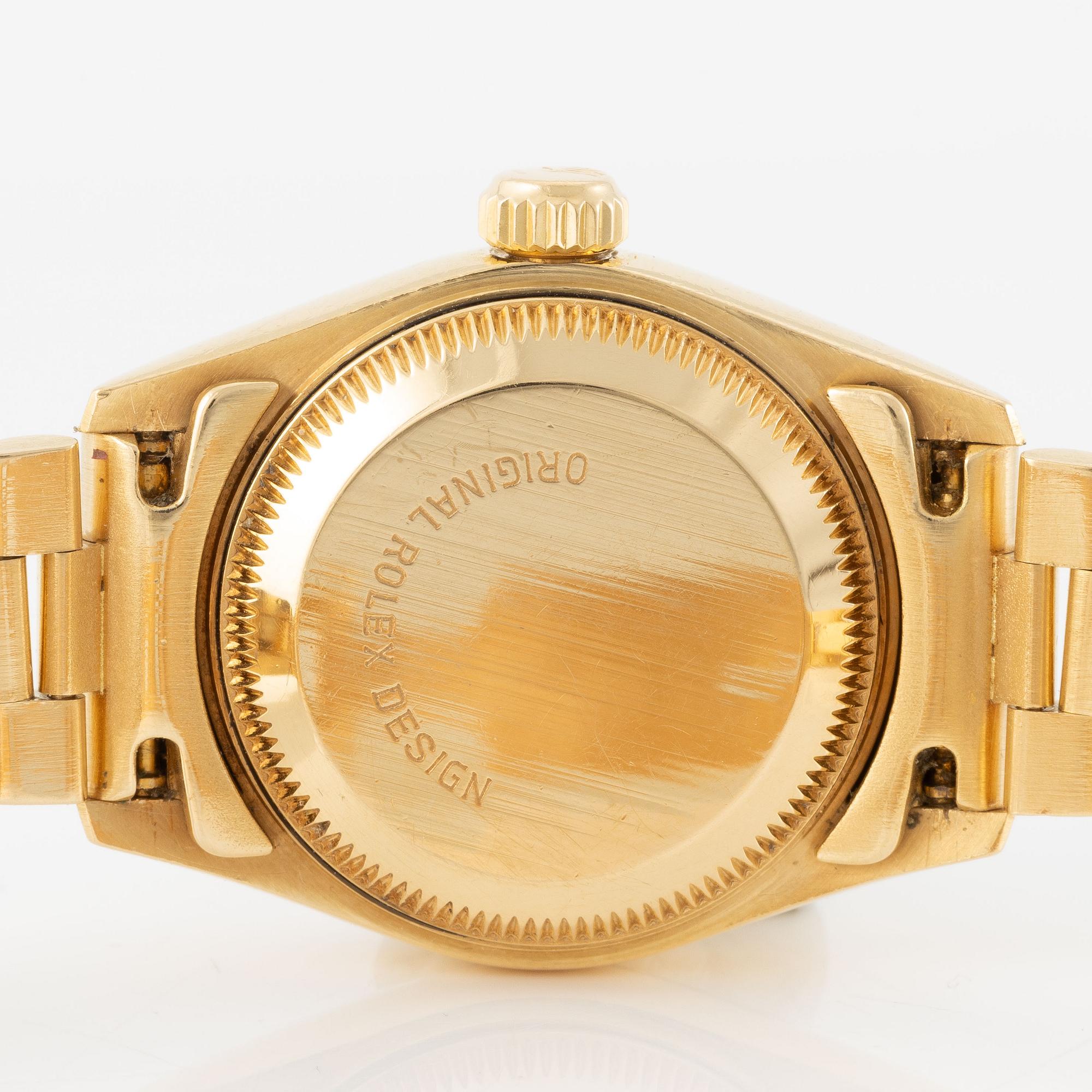 Rolex, Datejust, ca 1991.