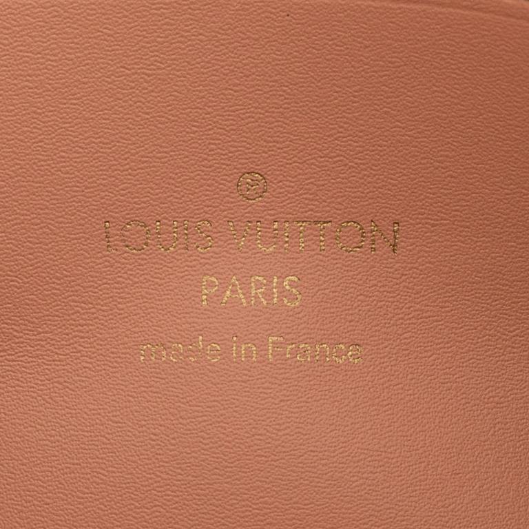 Louis Vuitton, väska, "Pochette Double Zip".