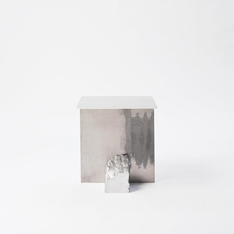 TAF, Gabriella Lenke & Mattias Ståhlbom, "Sten 450", pedestal, ed. 3/3.