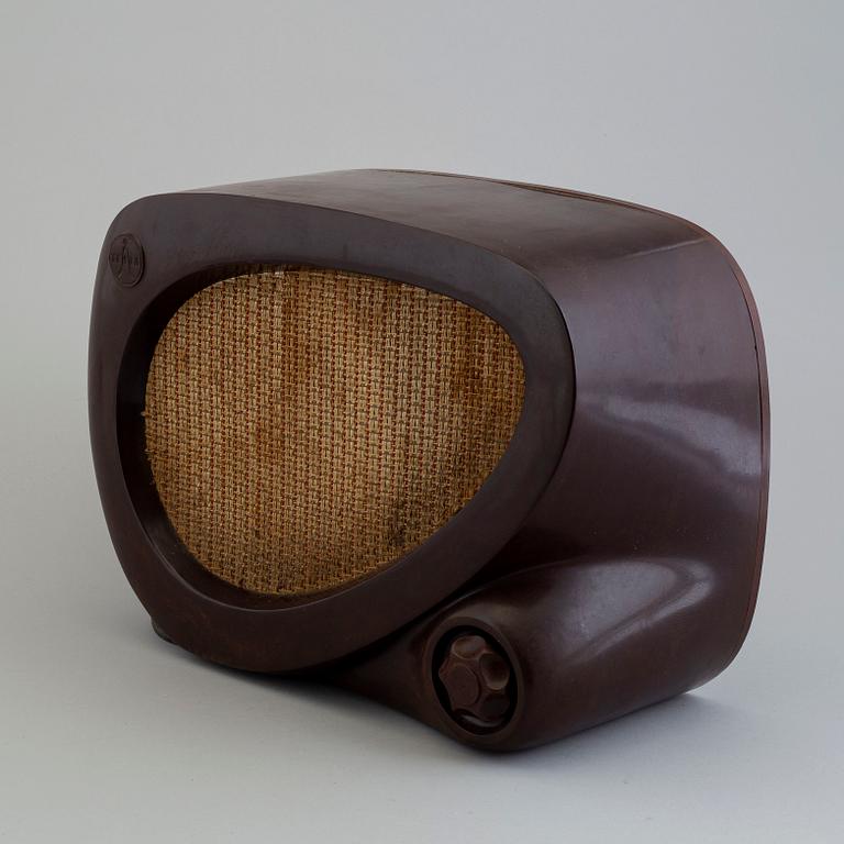 TESLA, speaker "ARS 217/The ear", Czechoslovakia, 1950-tal.