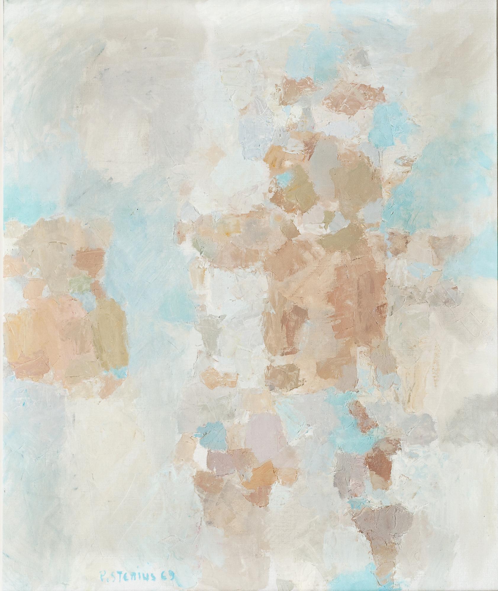 Per Stenius, LJUS KOMPOSITION.