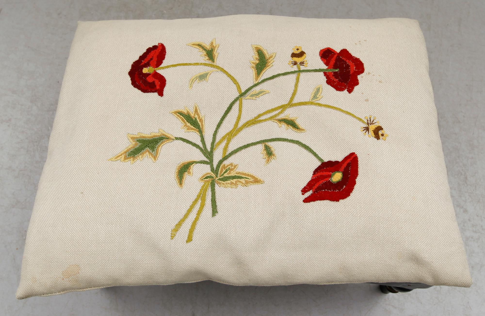 PALL, senempire, 1800-talets mitt.