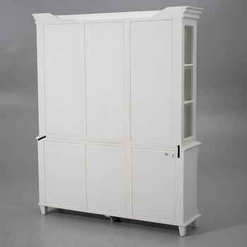 Display cabinet, Gustavian style, Geromar.