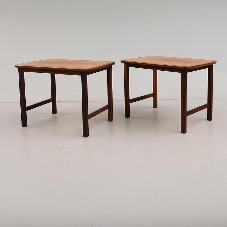 BORD, 1 par, 1960-tal.