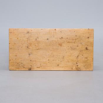 ALLMOGEBORD, 1800-tal.