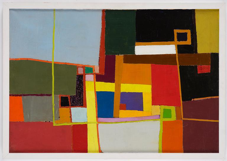 Poul Gernes, Untitled.