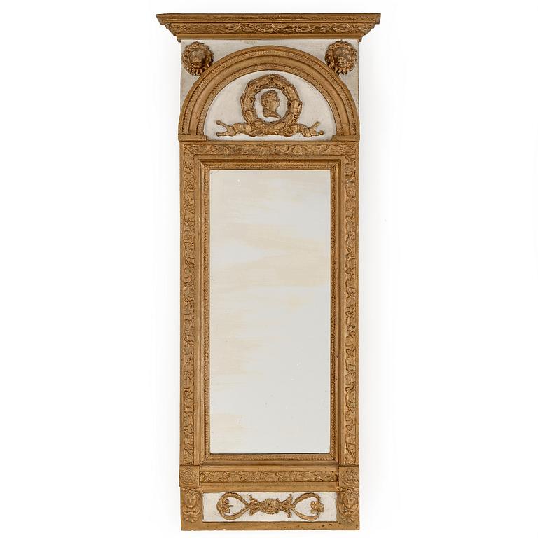 SPEGEL, empire, 1800-talets början.