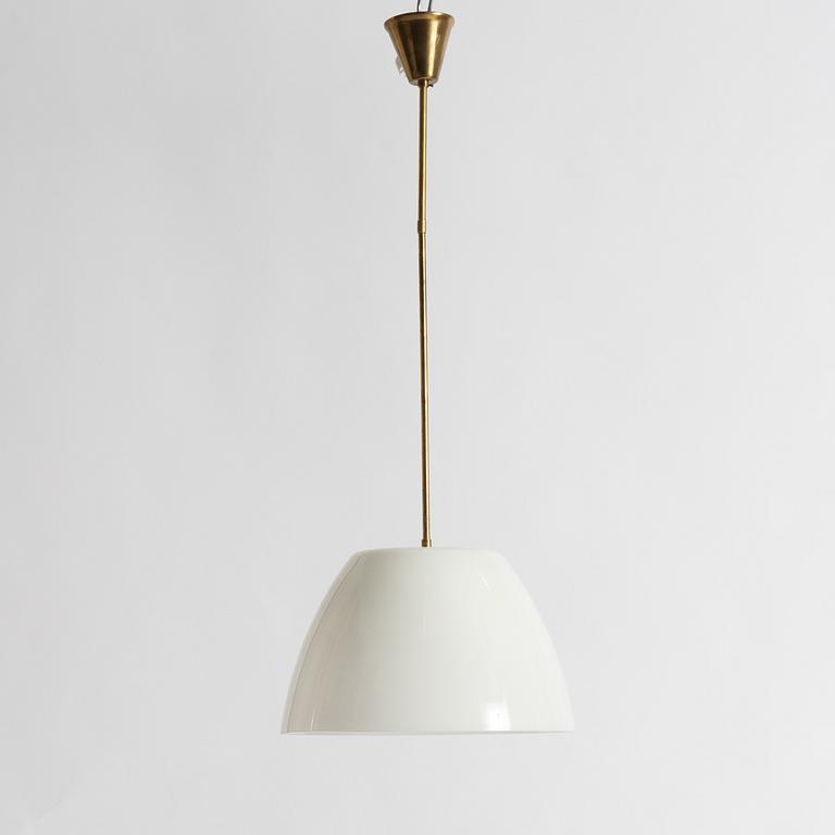 Scandinavian Modern, ceiling lamp, mid-20th century.
