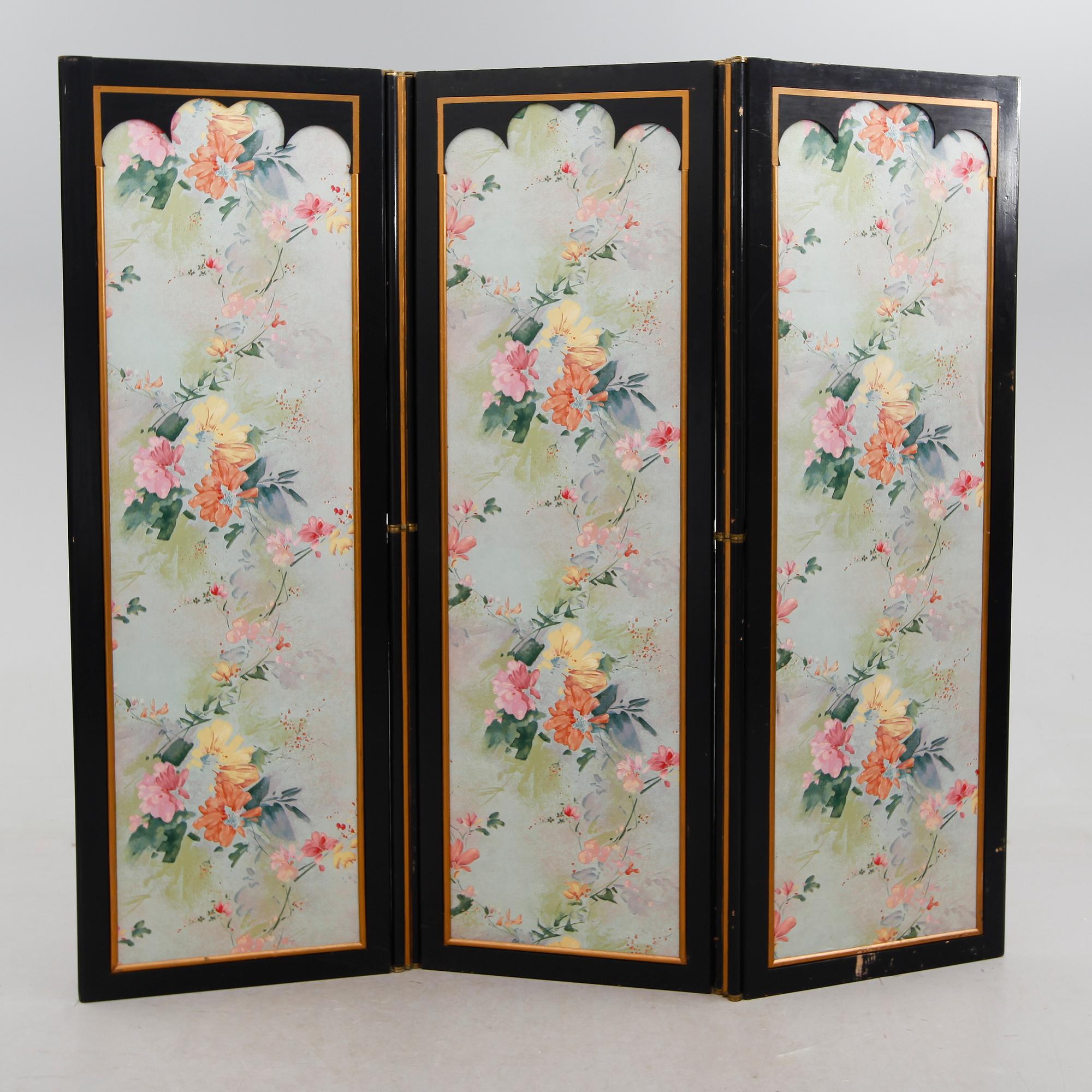 VIKSKÄRM, 1900-talets mitt.