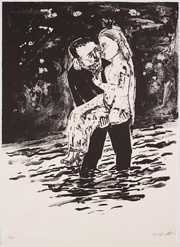 Lena Cronqvist, "August Strindberg, Ett Drömspel".