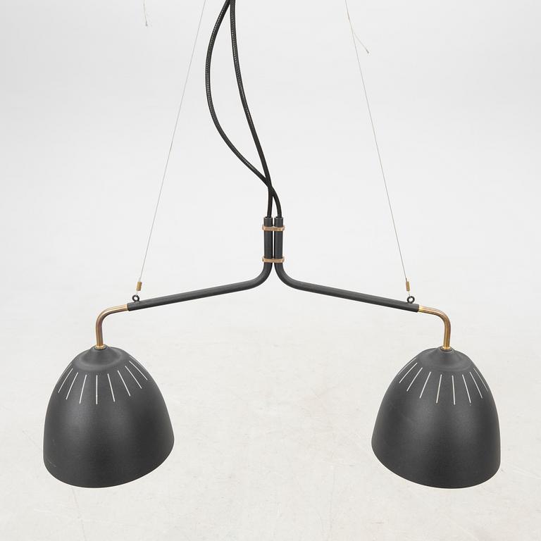 Jenny Bäck, ceiling lamp "Lean" by Örsjö Lighting, contemporary.