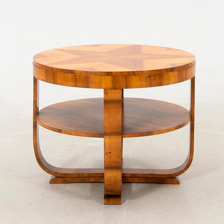 Art Deco-style table, 21st century.