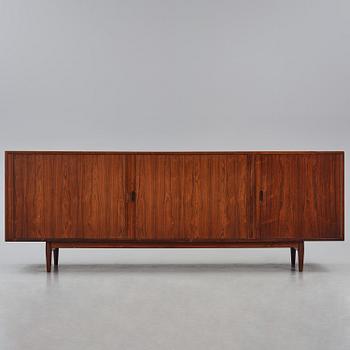 Arne Vodder, a rosewood sideboard model "36", Sibast, Denmark, 1960s.