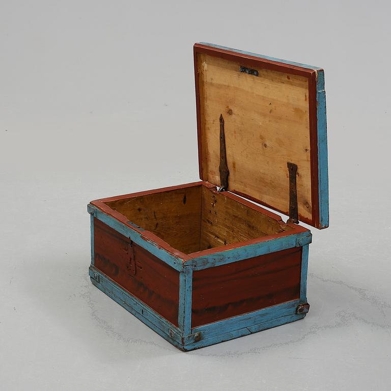 SKRIN, allmoge, 1800-tal.