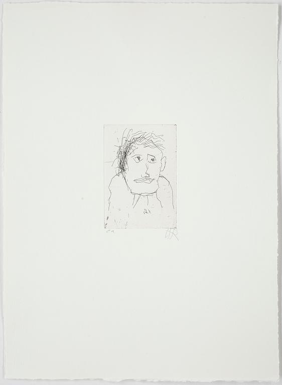 CARL FREDRIK REUTERSWÄRD, litografier, 5 st, monogramsignerade.