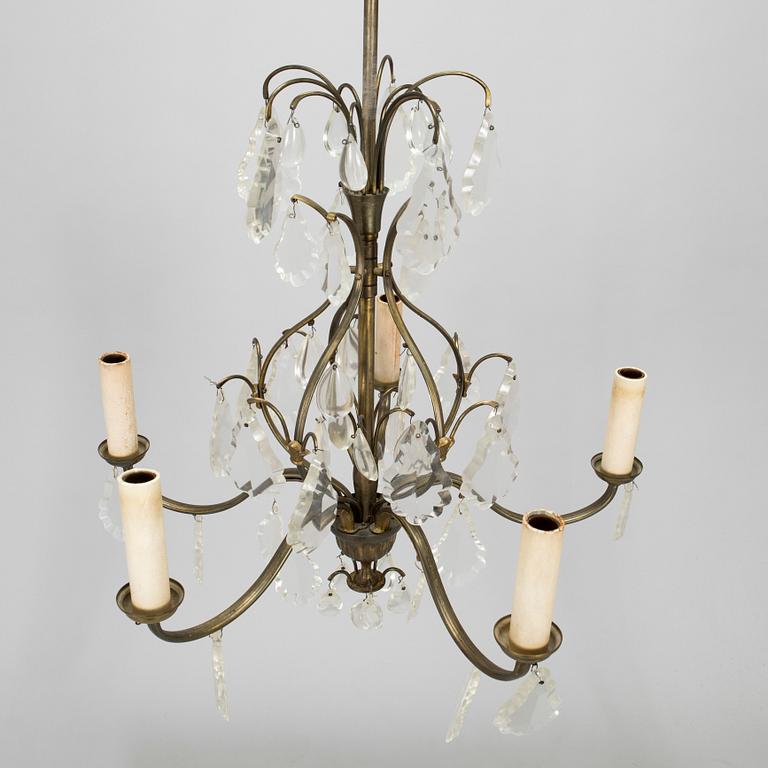 Lisa Johansson-Pape, Kattovalaisin, malli 22, Stockmann Orno, 1940-tal.