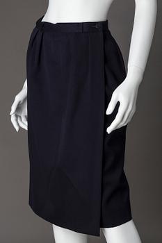 KJOL, Christian Dior.