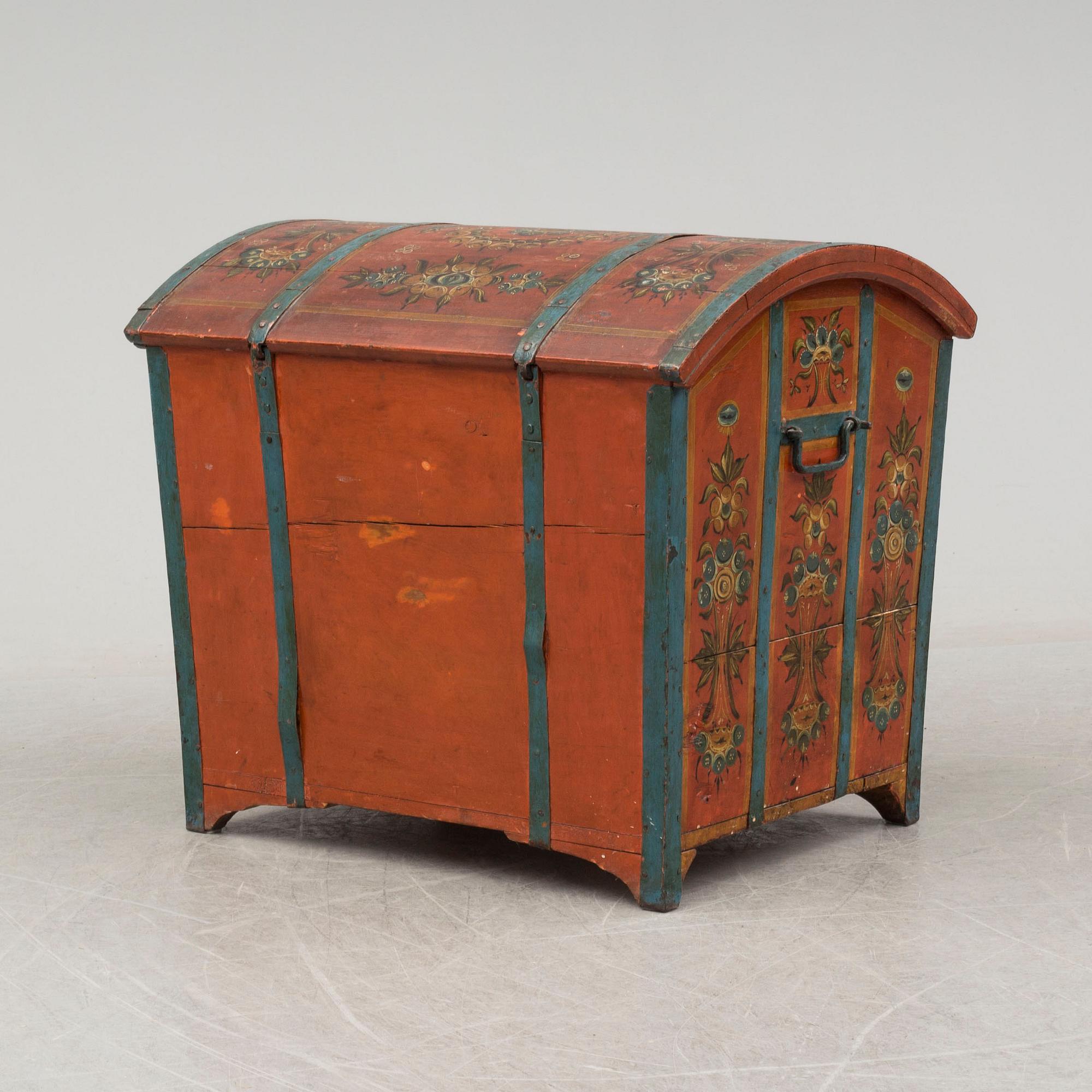 KISTA, Norrbotten, dated 1856.