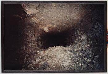 Olafur Eliasson, "The Inner Cave Series", 1998, 36 parts.