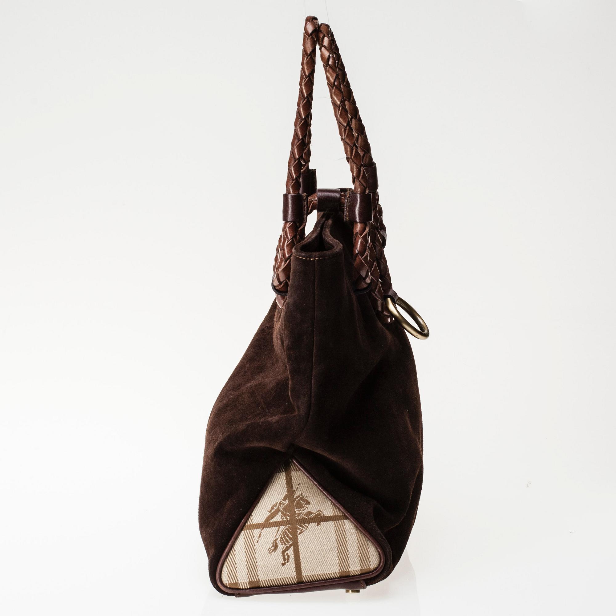 VÄSKA, Burberry.