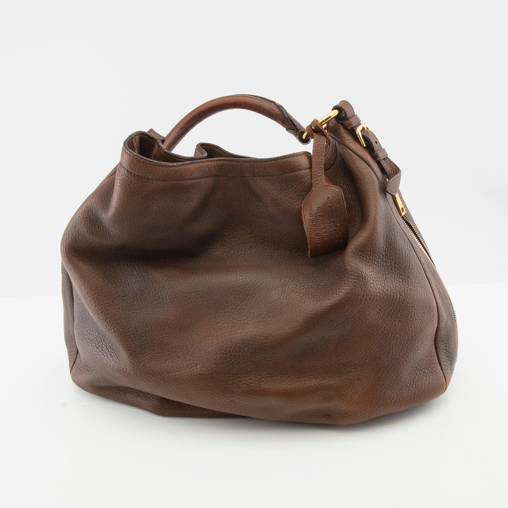 Prada, väska "Hobo".