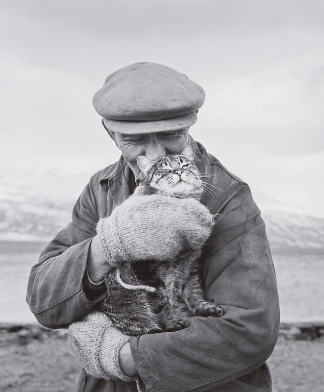 Ismo Hölttö, "Skibotn, Norway 1967".