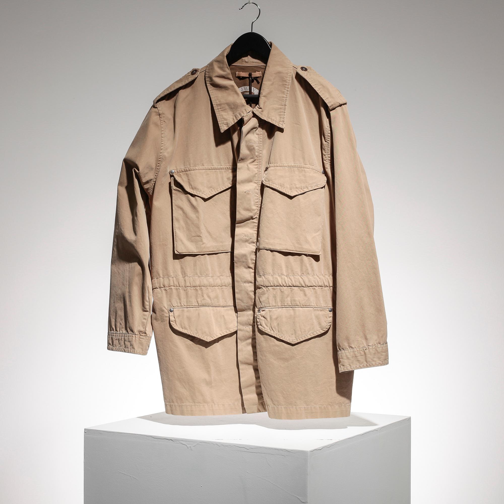 JACKA, Jaggý, storlek L.