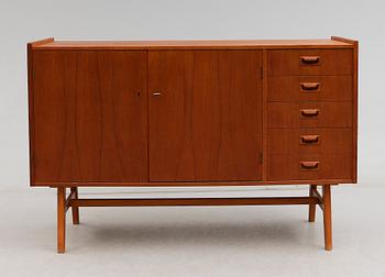 SIDEBOARD, 1900-talets andra hälft.