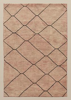 A carpet, Morocco, ca 245 x 168 cm.