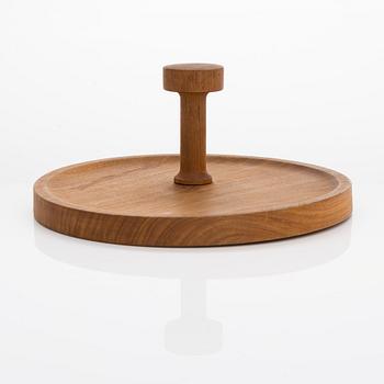 Bertel Gardberg, a cheese tray for Finnmade Gardberg, Norrmark handicraft.