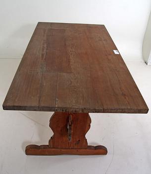 BOCKBORD, 1700/1800-tal.