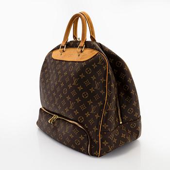 Louis Vuitton, a Monogram Canvas 'Evasion' weekend bag.