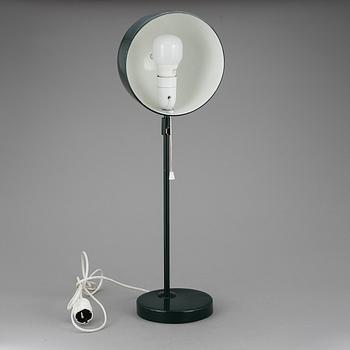 BORDSLAMPA, Bergboms, 1900-talets mitt.