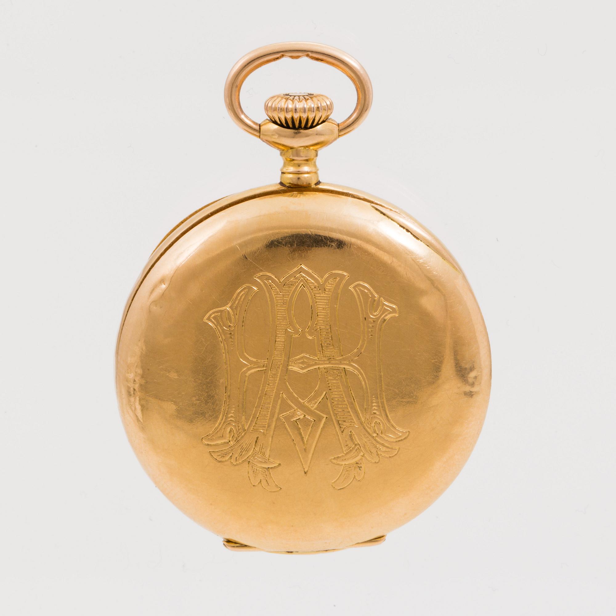 OMEGA, pocket watch, 33,5 mm,