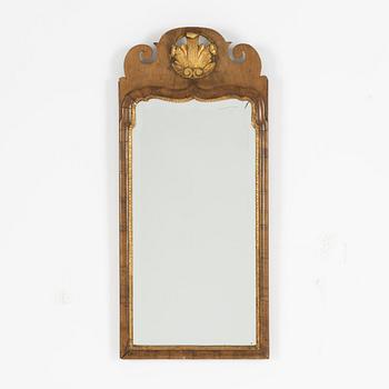 A mirror, England, first half of the 18th century.