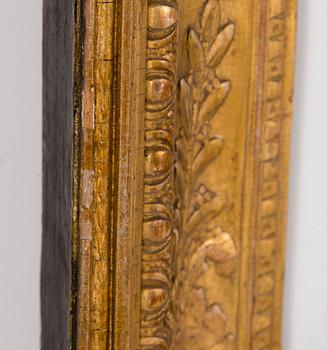 An early 19th century Empire frame.