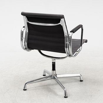 Charles & Ray Eames, EA 108 office chair, Vitra.