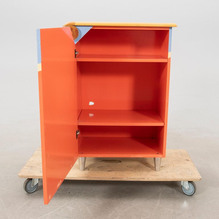 Cabinet 1980s/90s, attributed to Gustav Peyron.