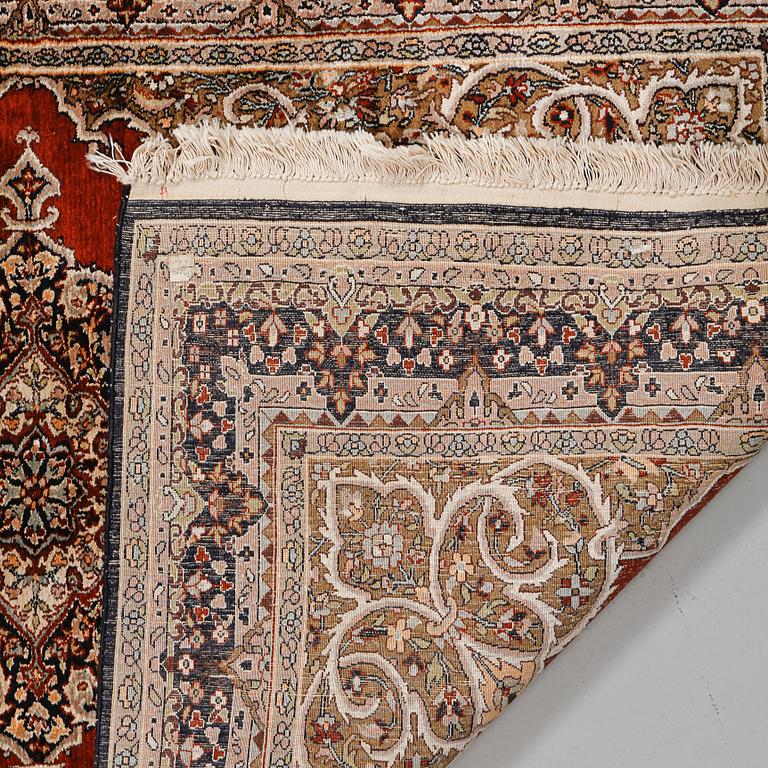 MATTA, Kashmir, 1900-talets senare del, ca 184x119 cm.