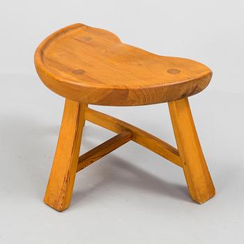 STOOL, Krogenäs Möbler, Norge, 20 th century.