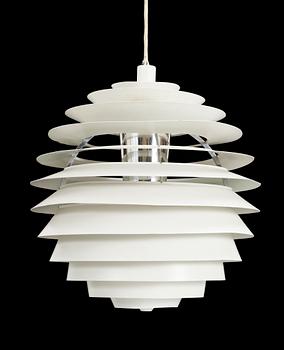 TAKARMATUR, "Louvre", Poul Heningsen för Louis Poulsen, Danmark. Diam 60.